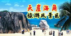 外国操逼穴视频海南三亚-天崖海角旅游风景区
